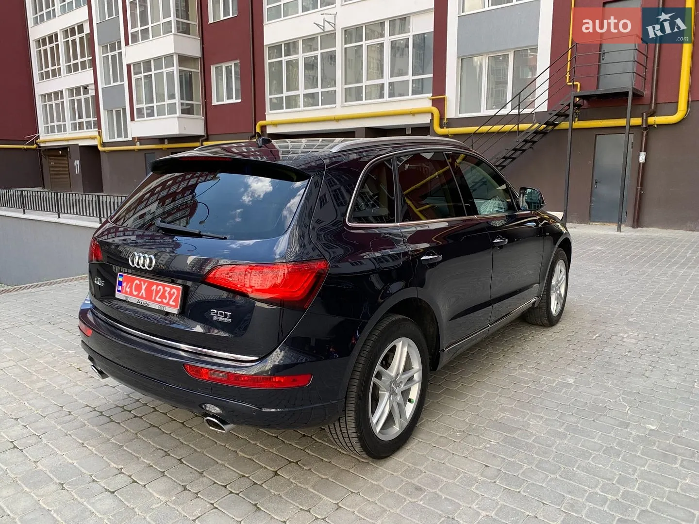2016 Audi Q5 - мініатюра 7