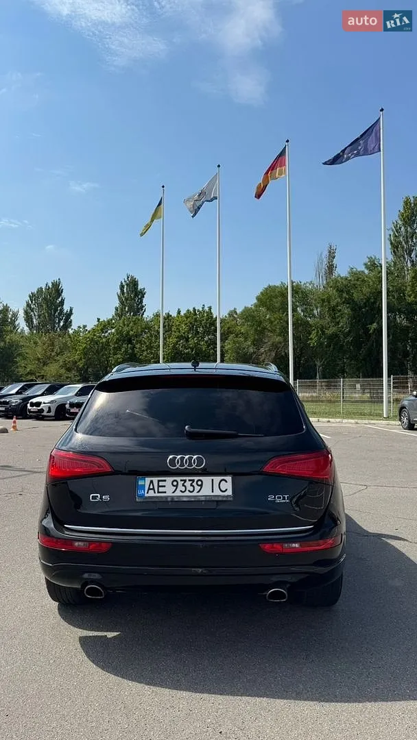 2014 Audi Q5 - мініатюра 4