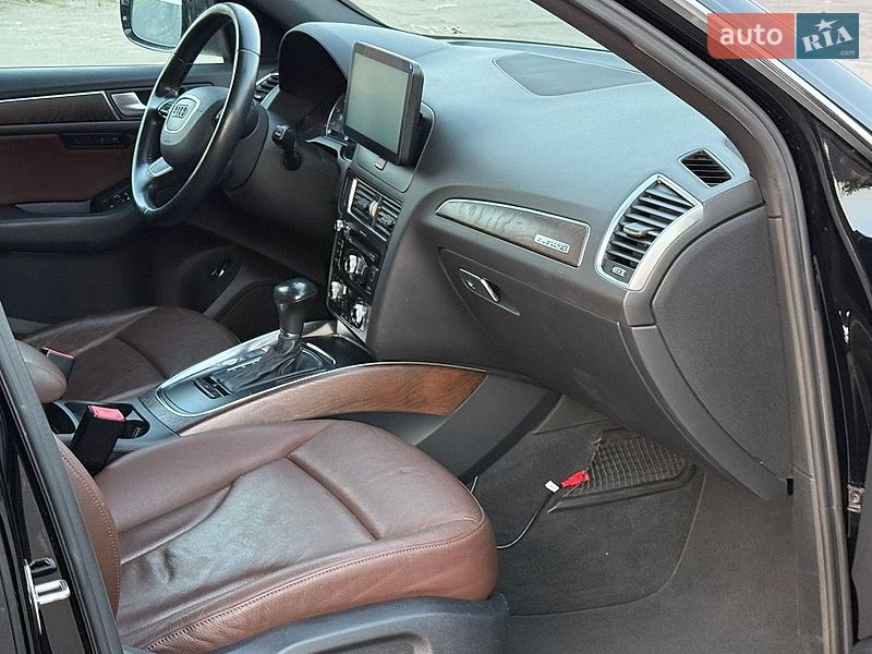 Позашляховик / Кросовер Audi Q5 2014 в Володимирі фото 25 Позашляховик / Кросовер Audi Q5 2014 в Володимирі