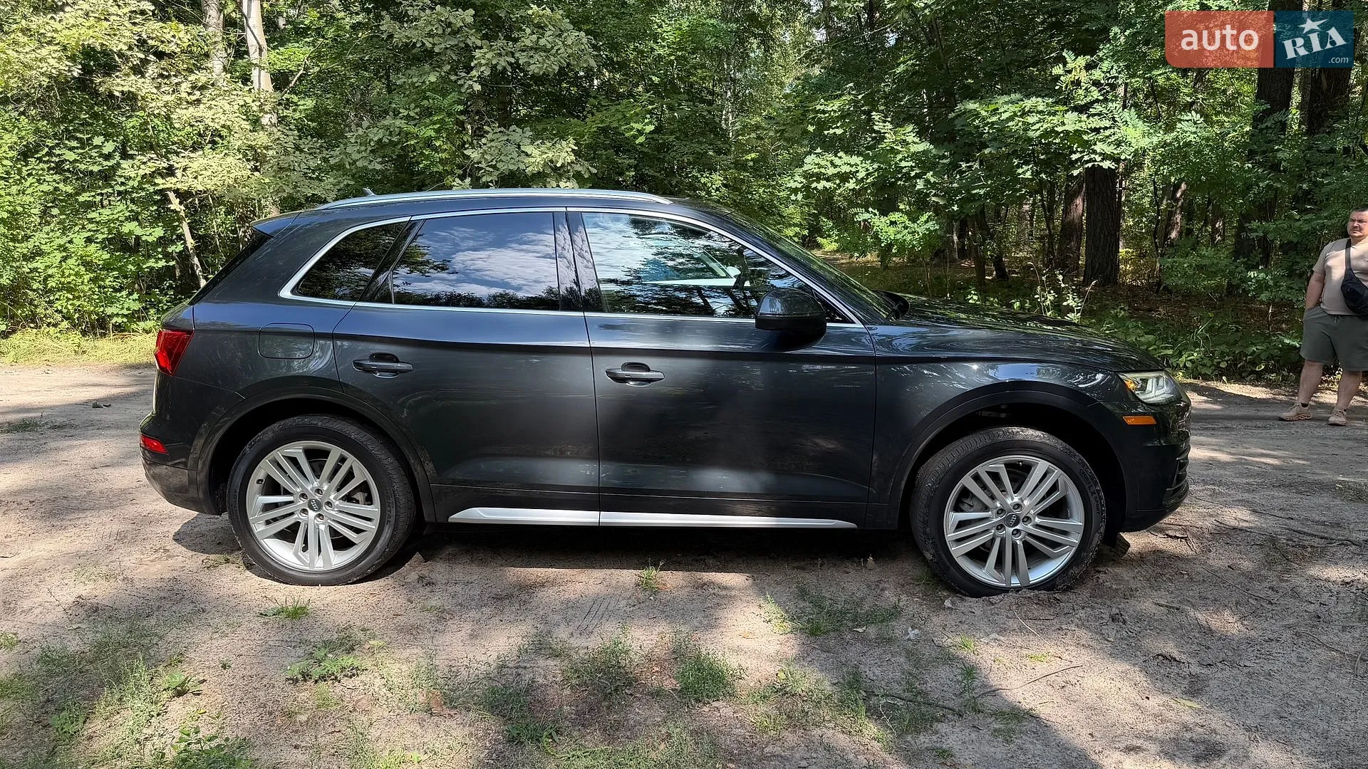 2017 Audi Q5 - мініатюра 5