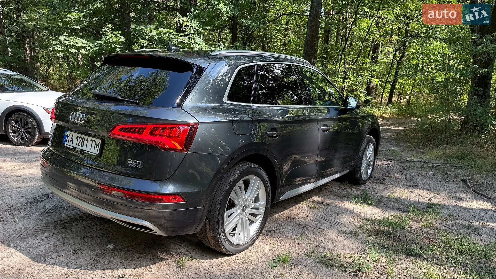 2017 Audi Q5 - мініатюра 6