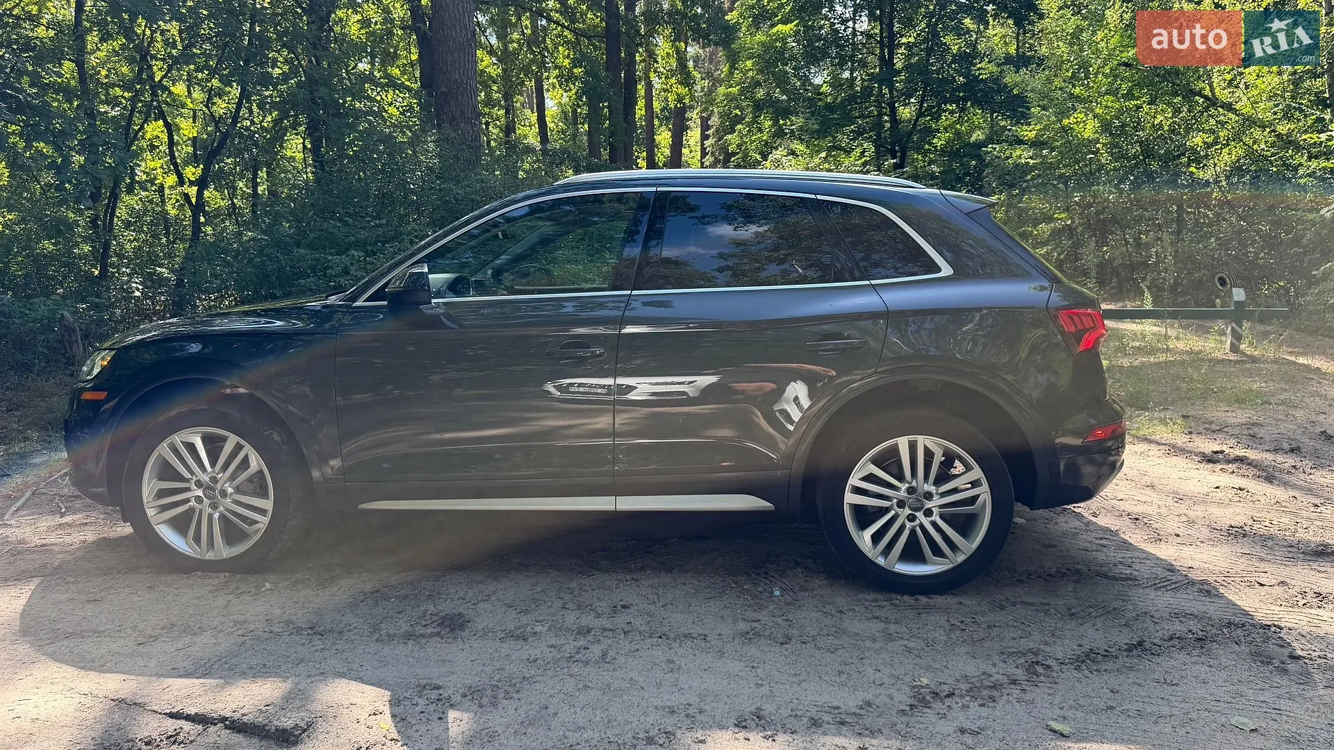 2017 Audi Q5 - мініатюра 9