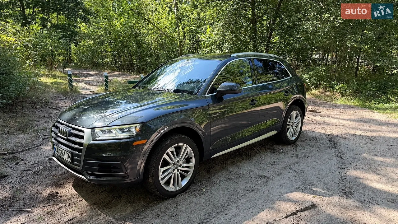 2020 Audi A4 allroad - мініатюра 31