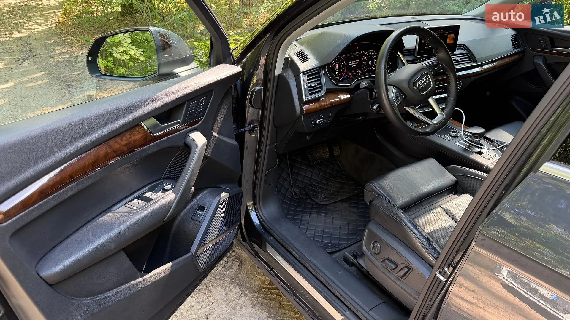 2017 Audi Q5 - мініатюра 13
