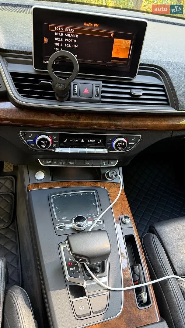 2017 Audi Q5 - мініатюра 16
