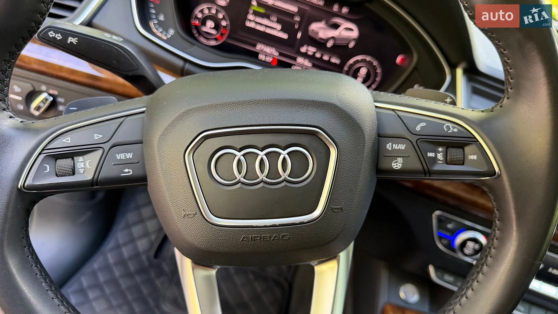 2017 Audi Q5 - мініатюра 21