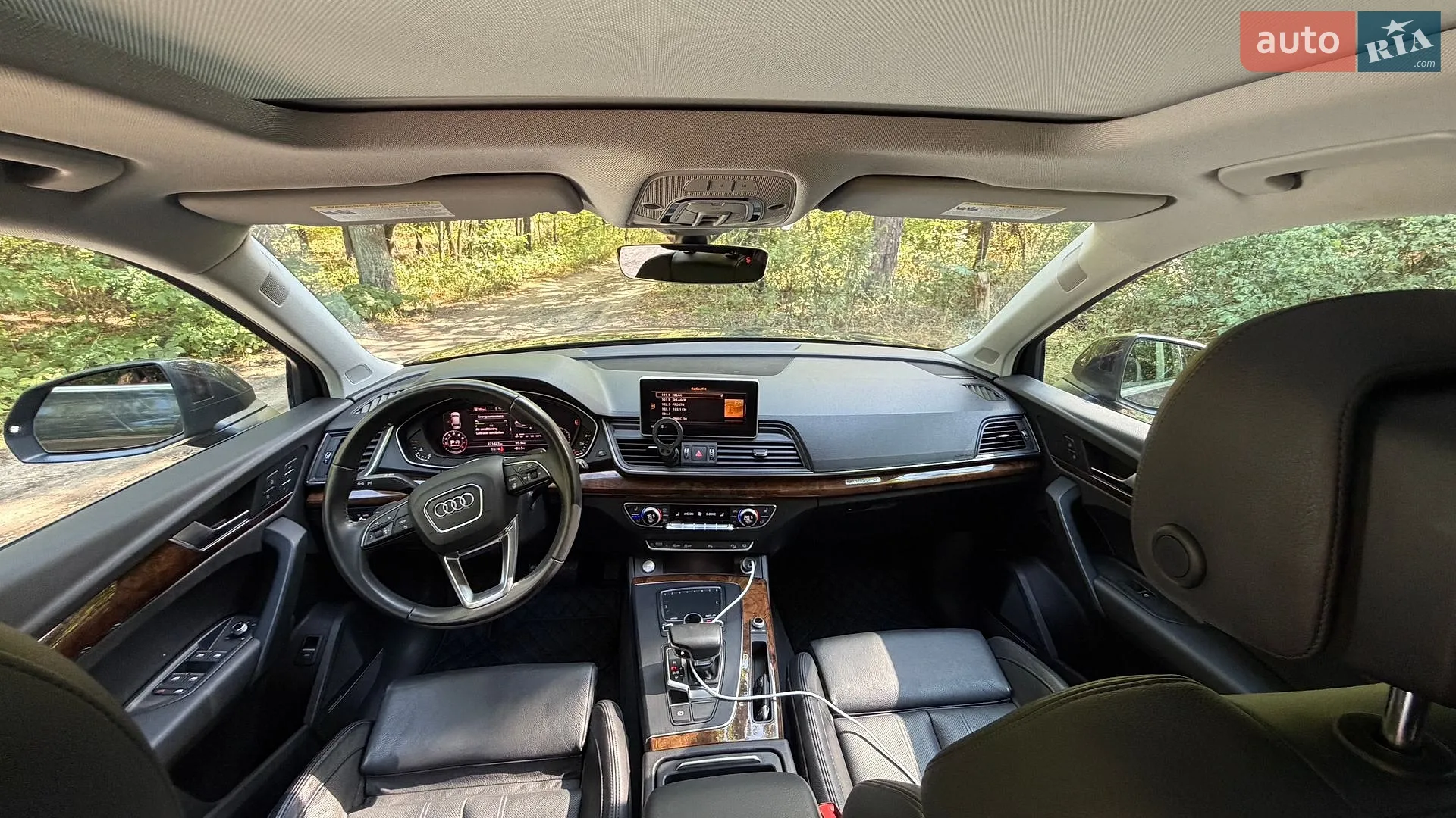 2017 Audi Q5 - мініатюра 24