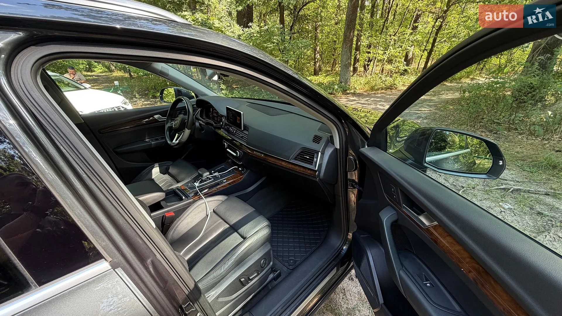 2017 Audi Q5 - мініатюра 30