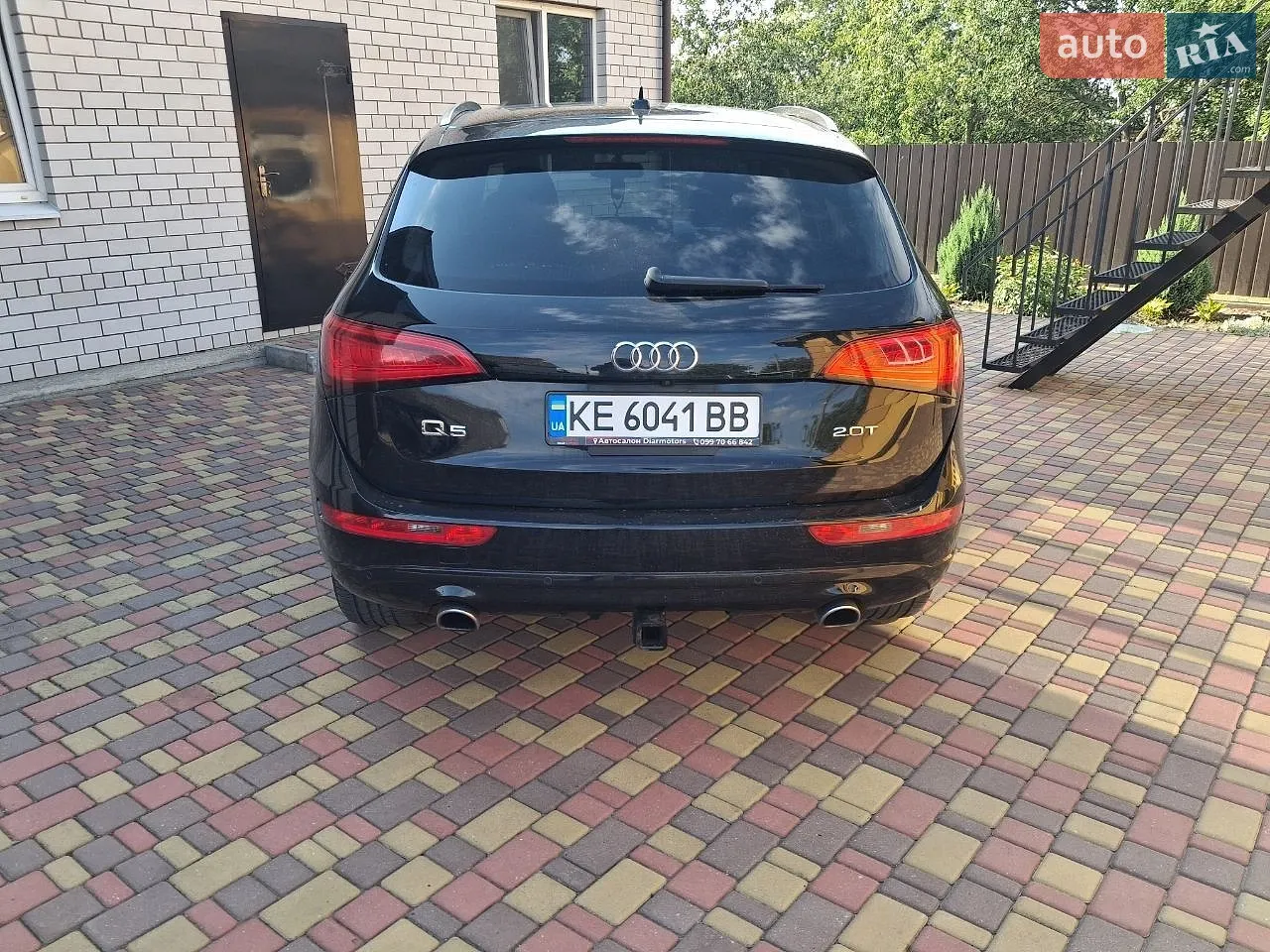 2013 Audi Q5 - мініатюра 3