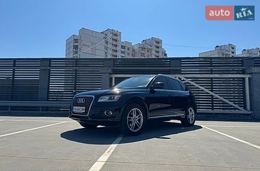 Позашляховик / Кросовер Audi Q5 2013 в Києві