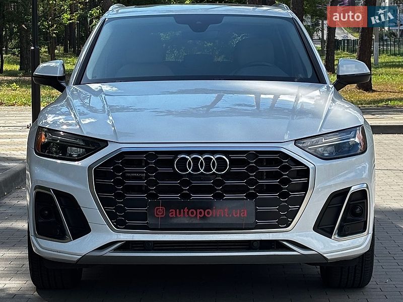 Audi Q5 2021