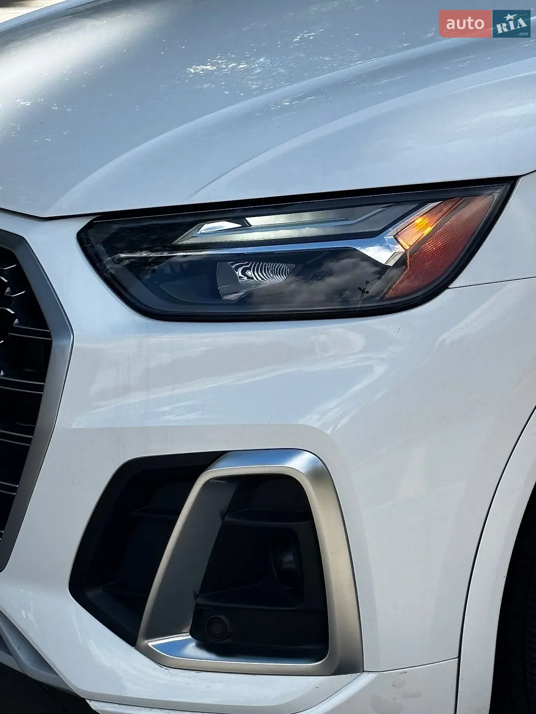 2021 Audi Q5 - мініатюра 2