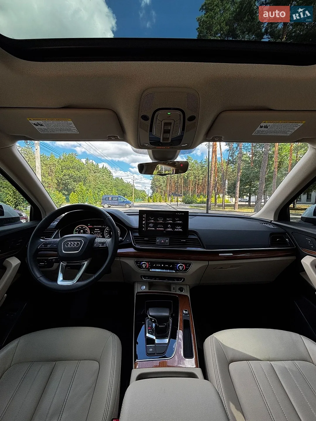 2021 Audi Q5 - мініатюра 22