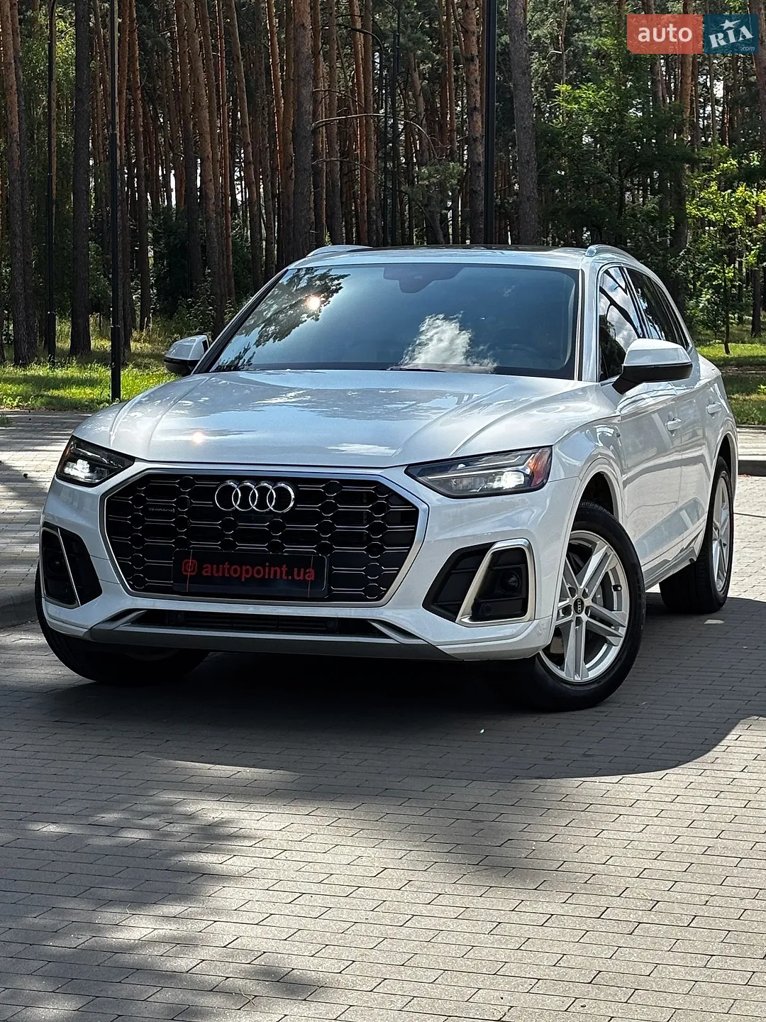 2021 Audi Q5 - мініатюра 8