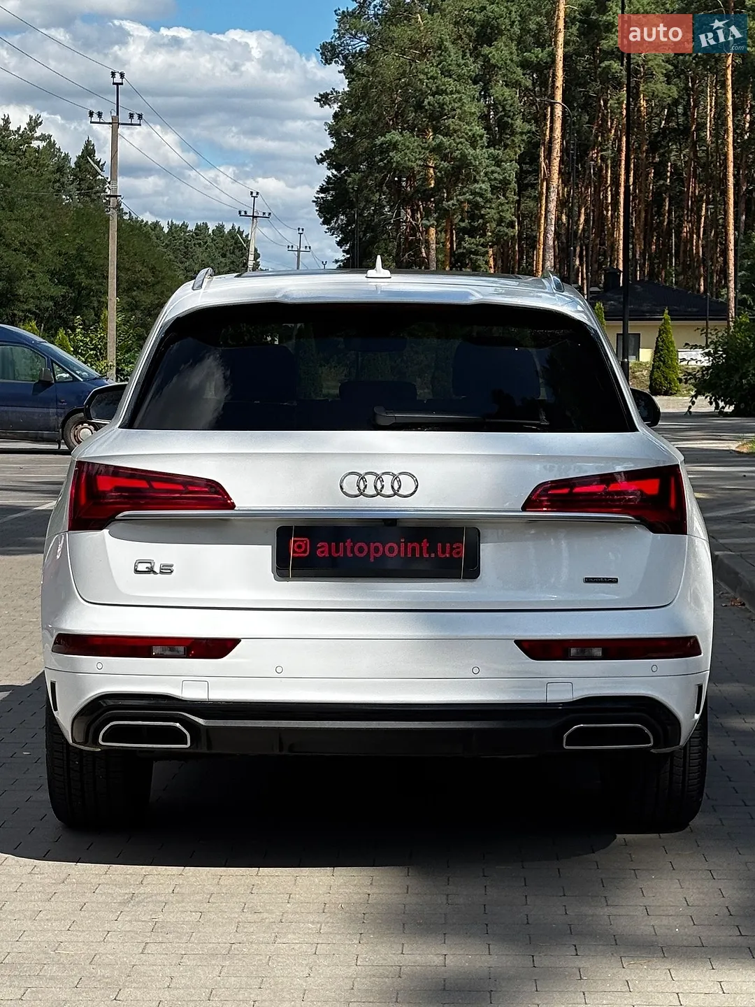 2021 Audi Q5 - мініатюра 16