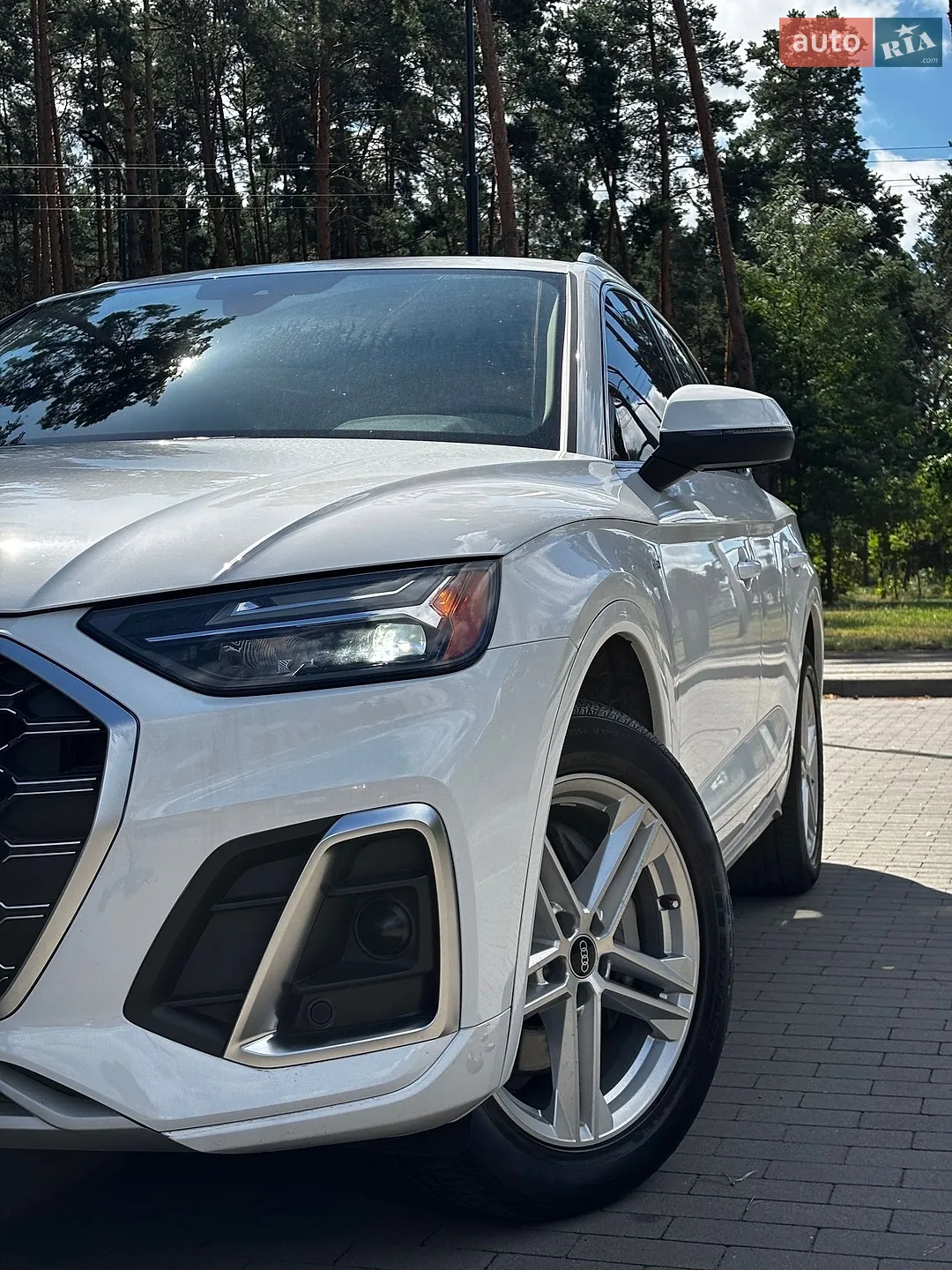 2021 Audi Q5 - мініатюра 3