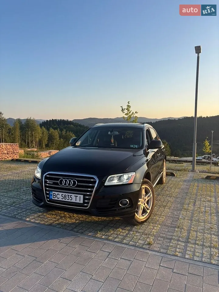 2015 Audi Q5 - мініатюра 35