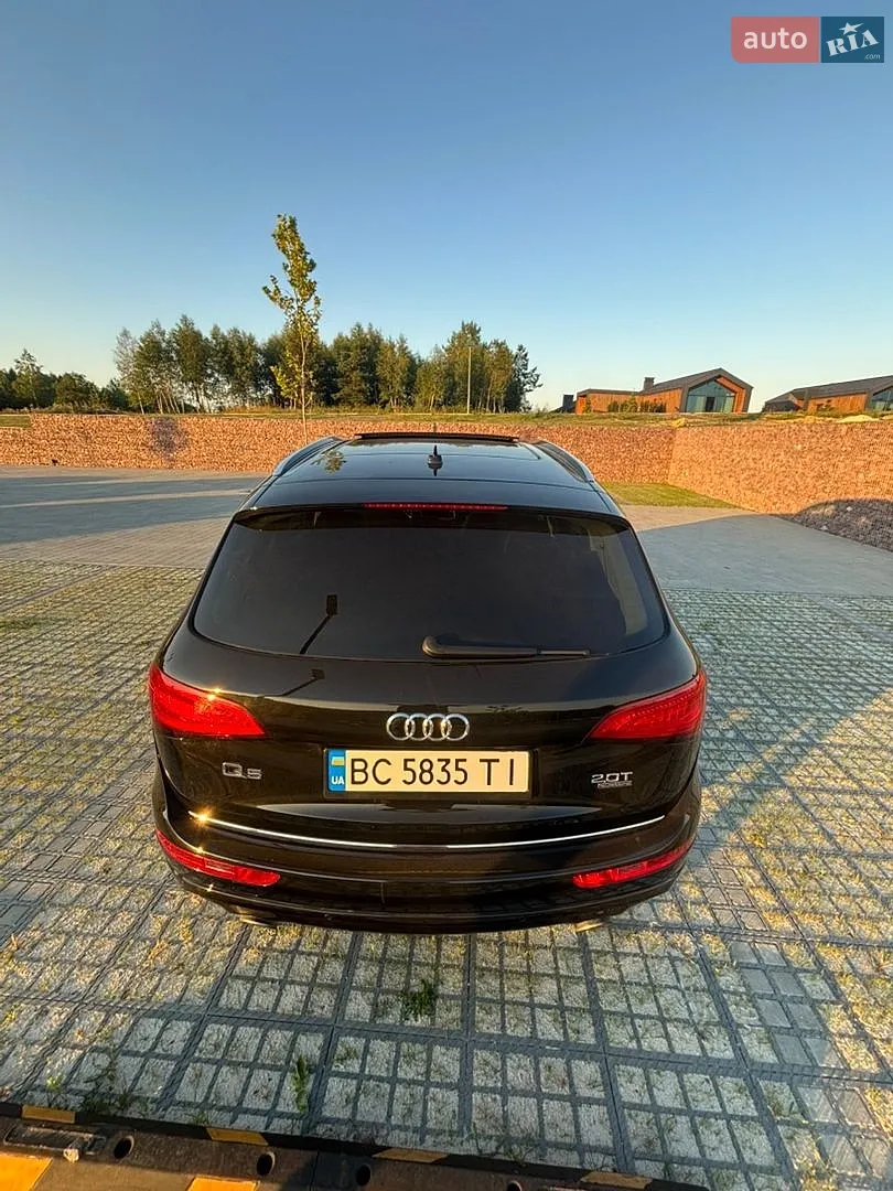 2016 Audi Q5 - мініатюра 5