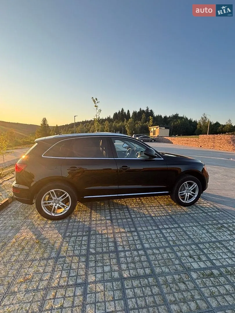 2016 Audi Q5 - мініатюра 7