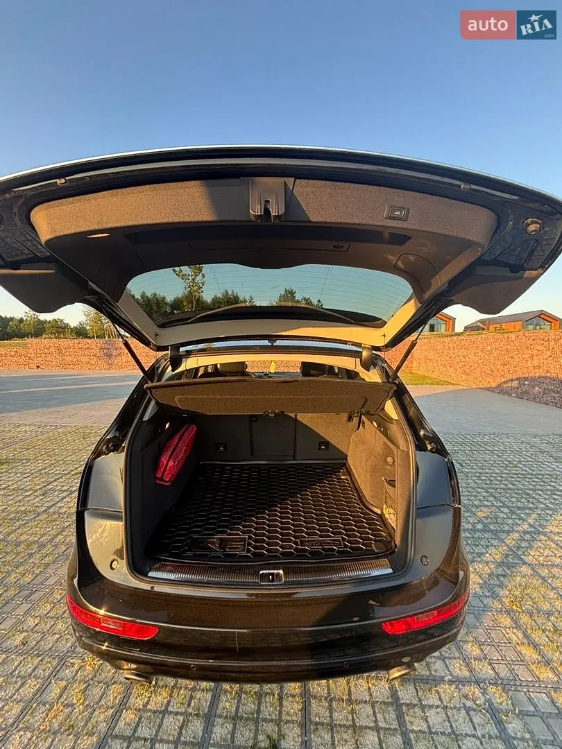 2016 Audi Q5 - мініатюра 9