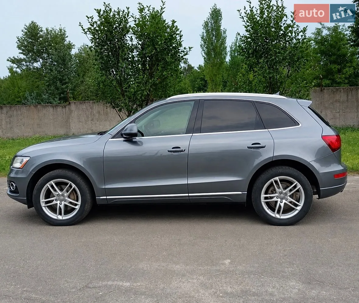 2016 Audi Q5 - мініатюра 2