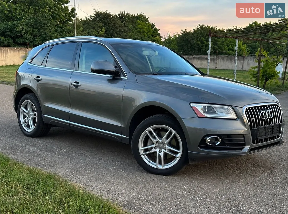 2016 Audi Q5 - мініатюра 3