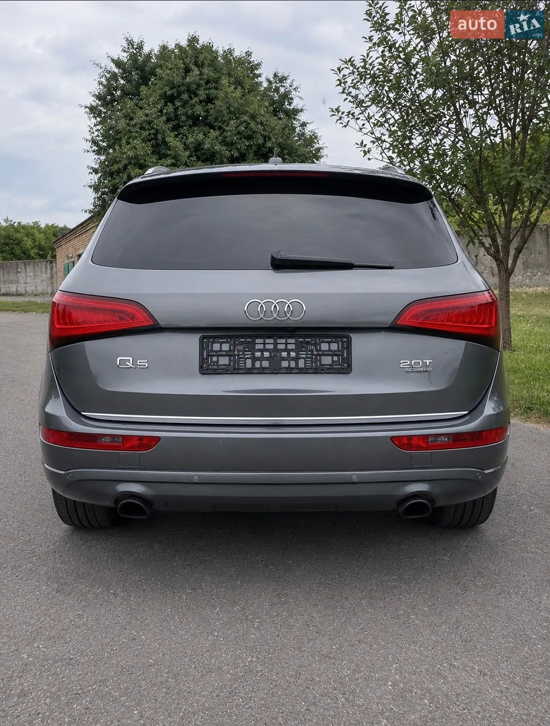 2016 Audi Q5 - мініатюра 5