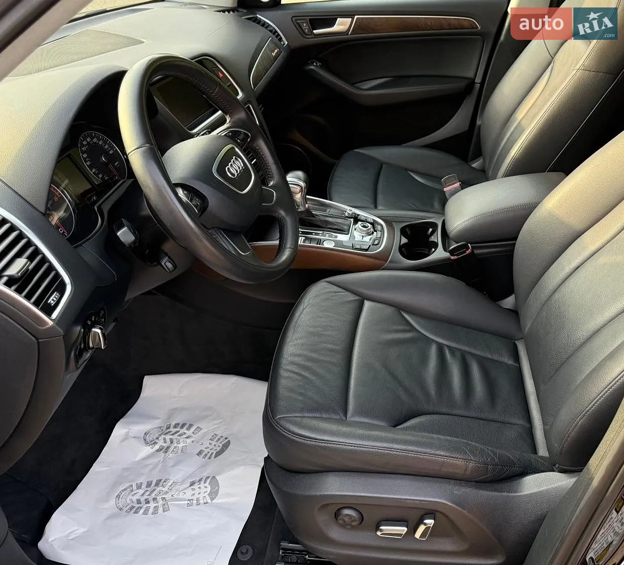 2016 Audi Q5 - мініатюра 10