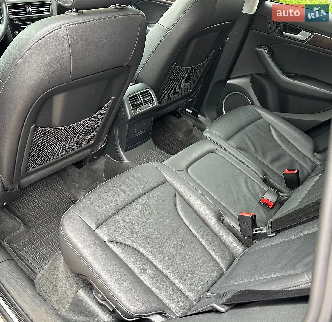 2016 Audi Q5 - мініатюра 13