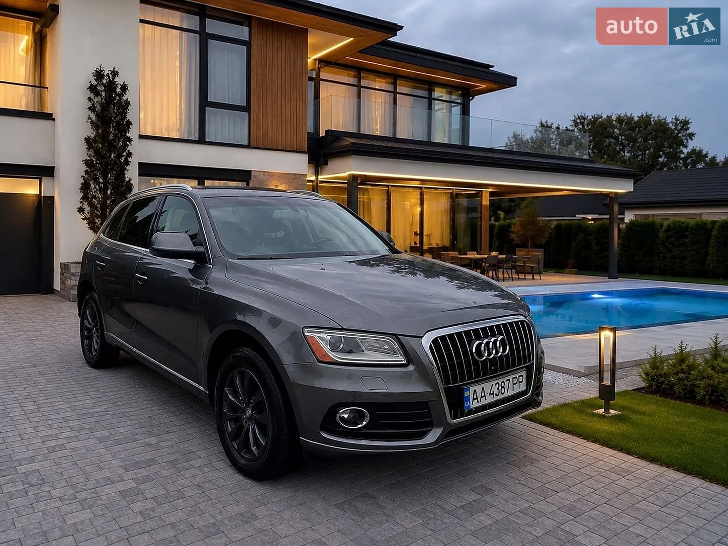 2014 Audi Q5 - фото 1