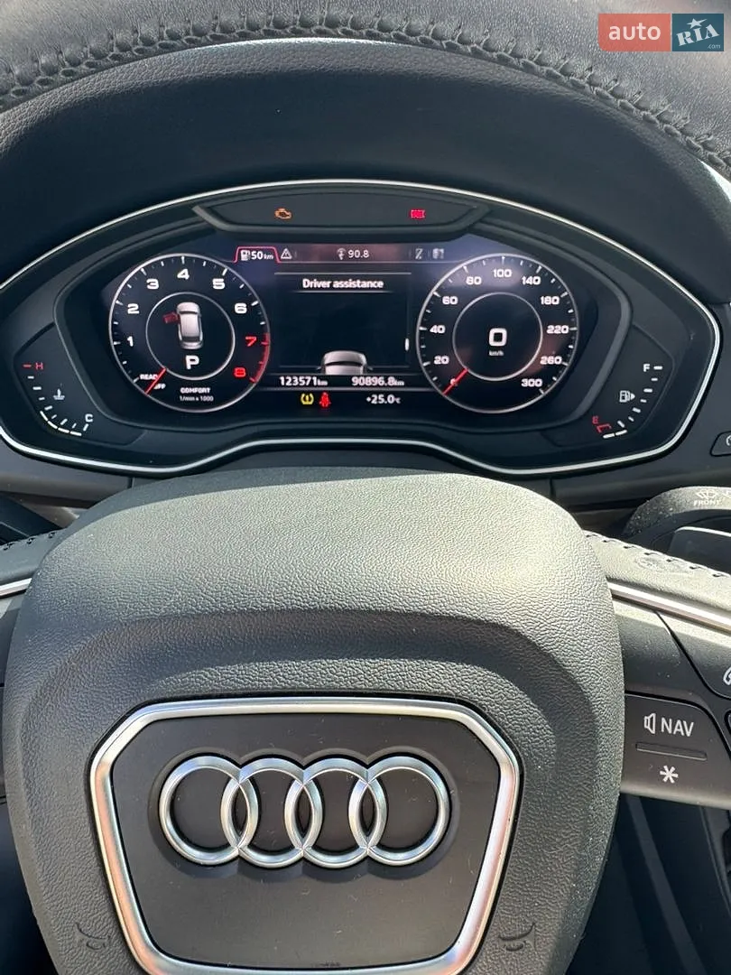 2018 Audi Q5 - мініатюра 3