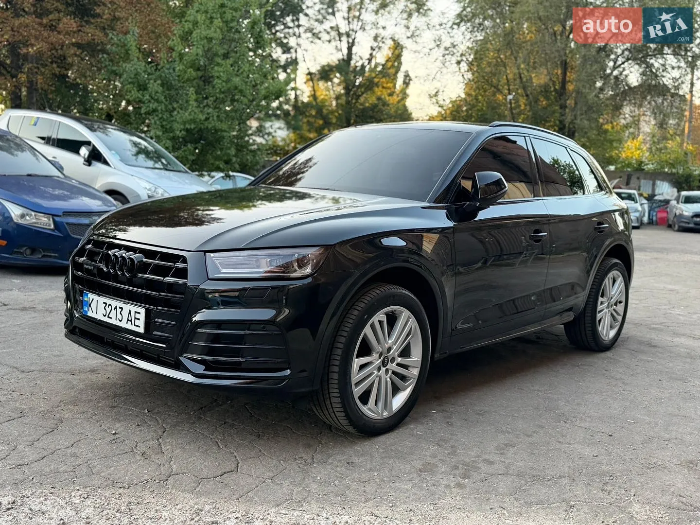 2020 Audi Q5 - мініатюра 3