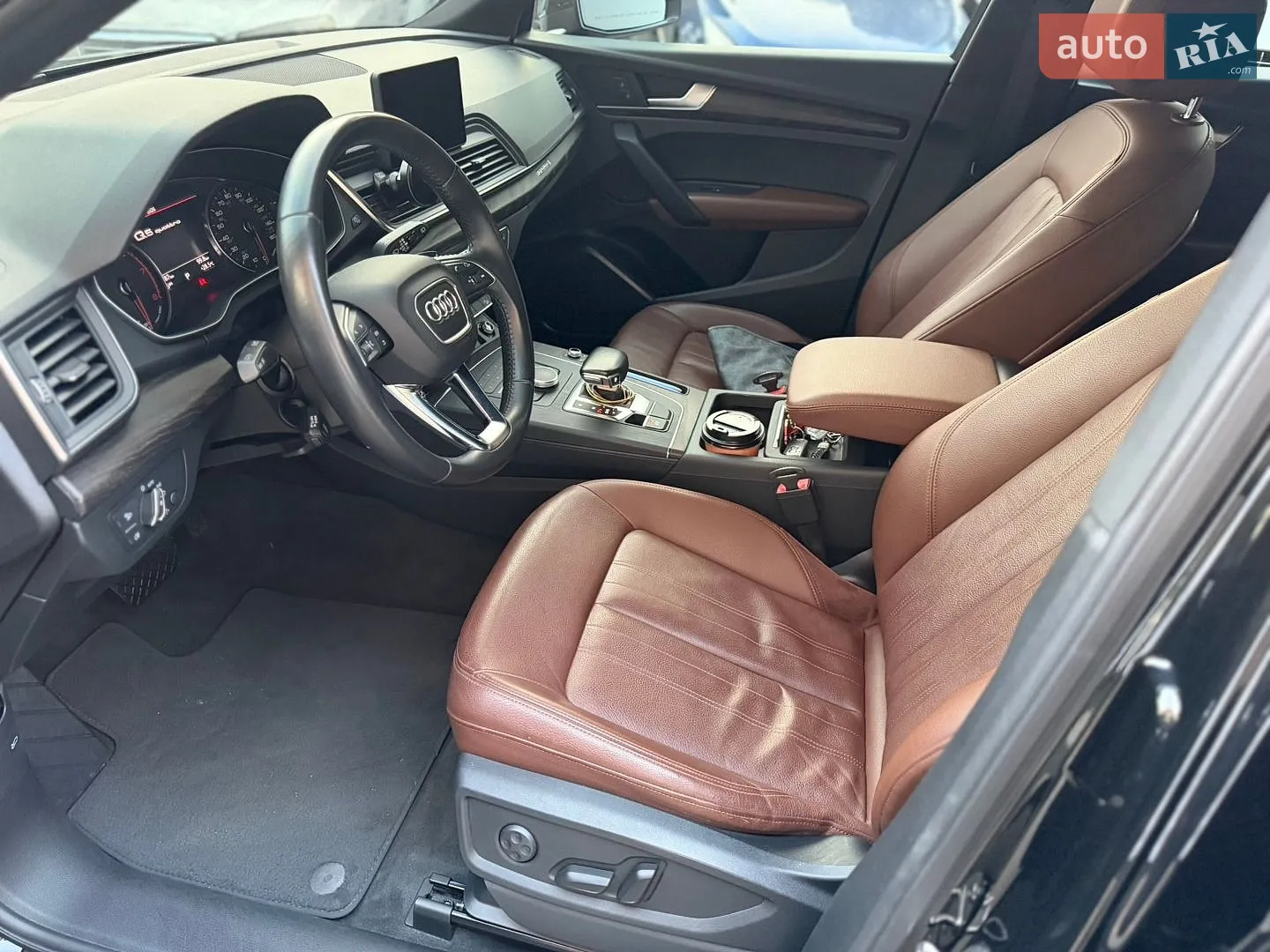2020 Audi Q5 - мініатюра 9