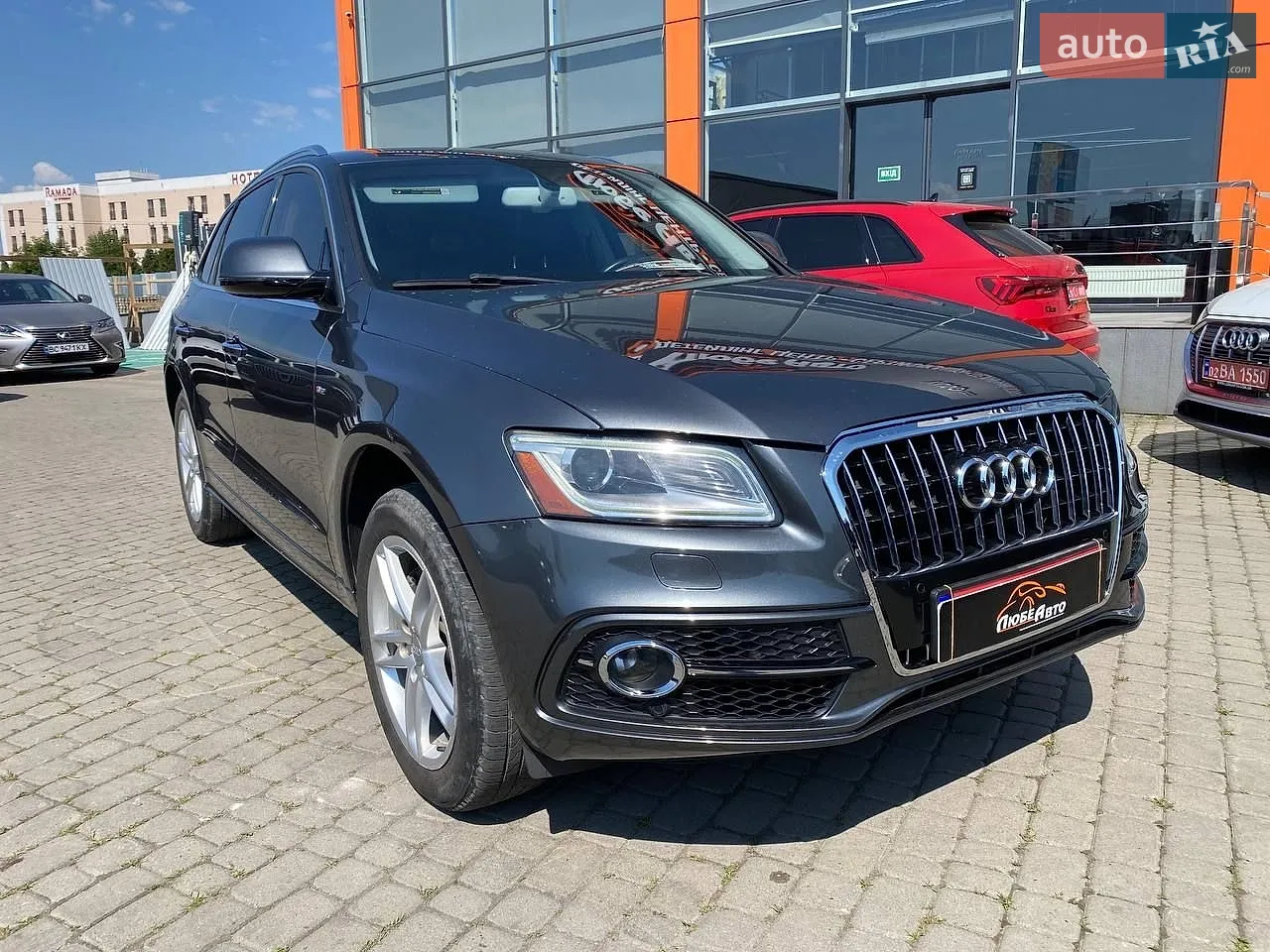 2016 Audi Q5 - фото 1