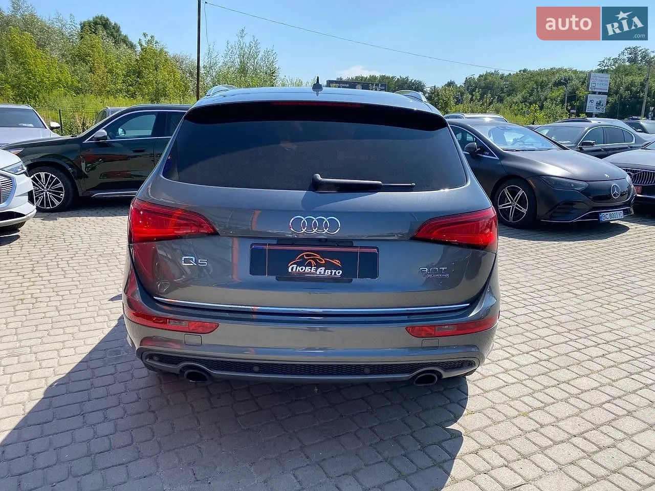2016 Audi Q5 - мініатюра 6