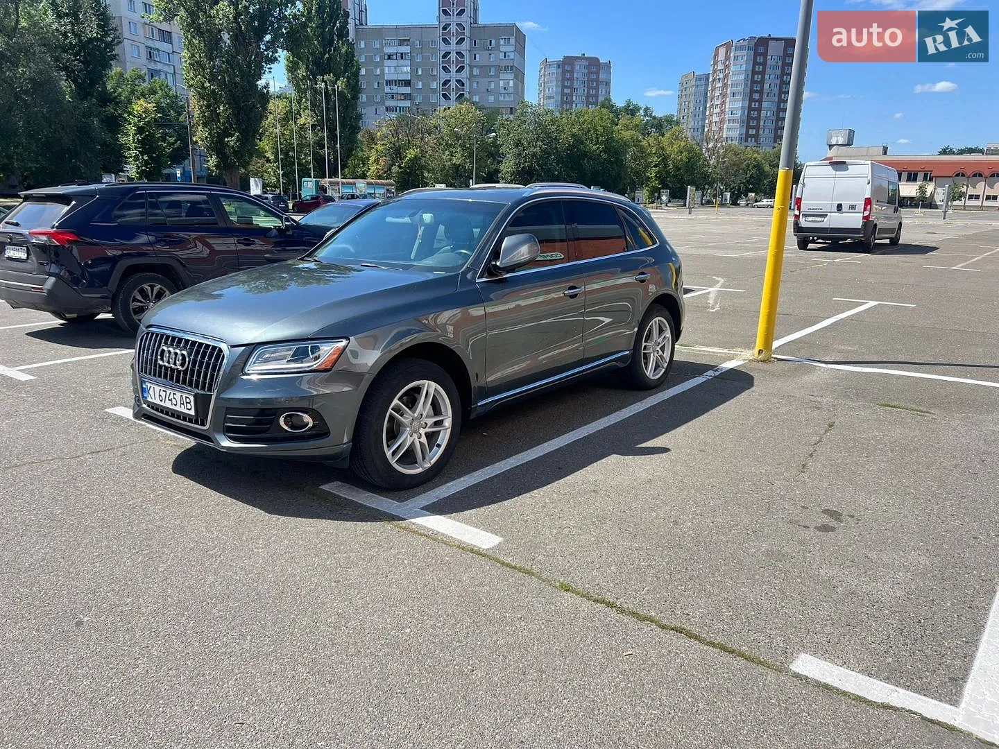 2015 Audi Q5 - мініатюра 17
