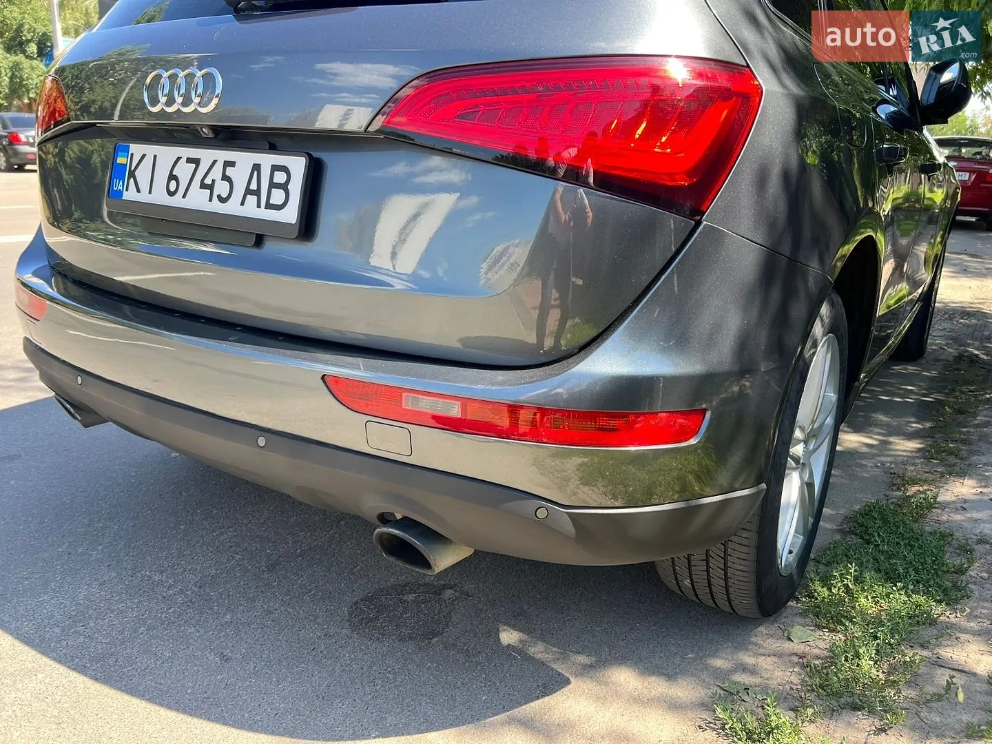 2015 Audi Q5 - мініатюра 19