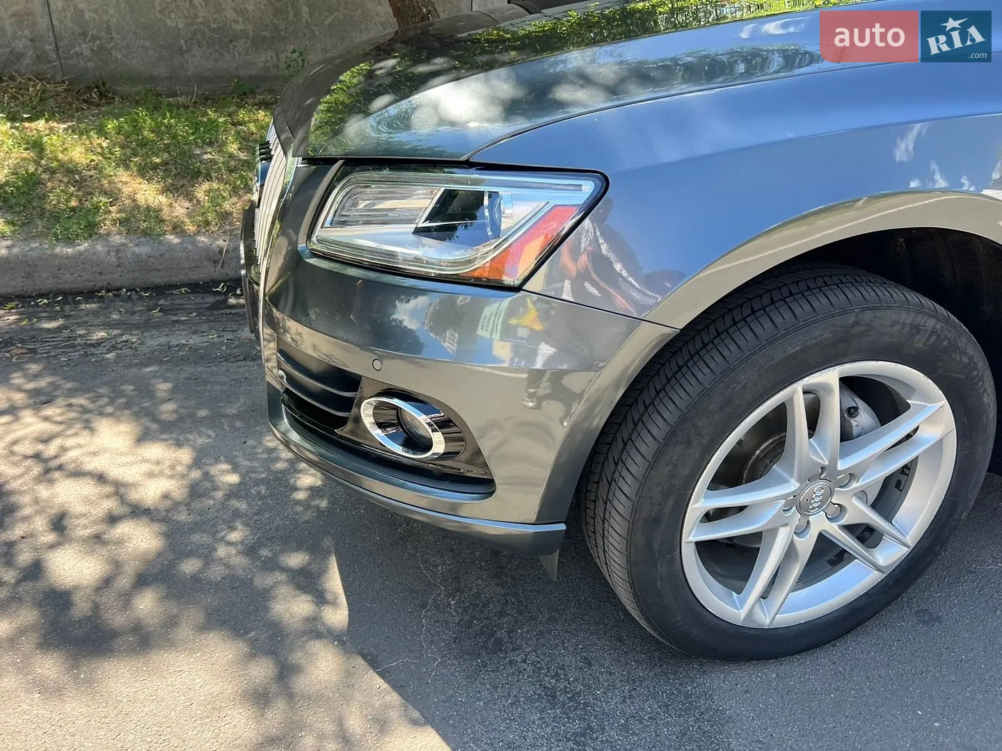 2015 Audi Q5 - мініатюра 22