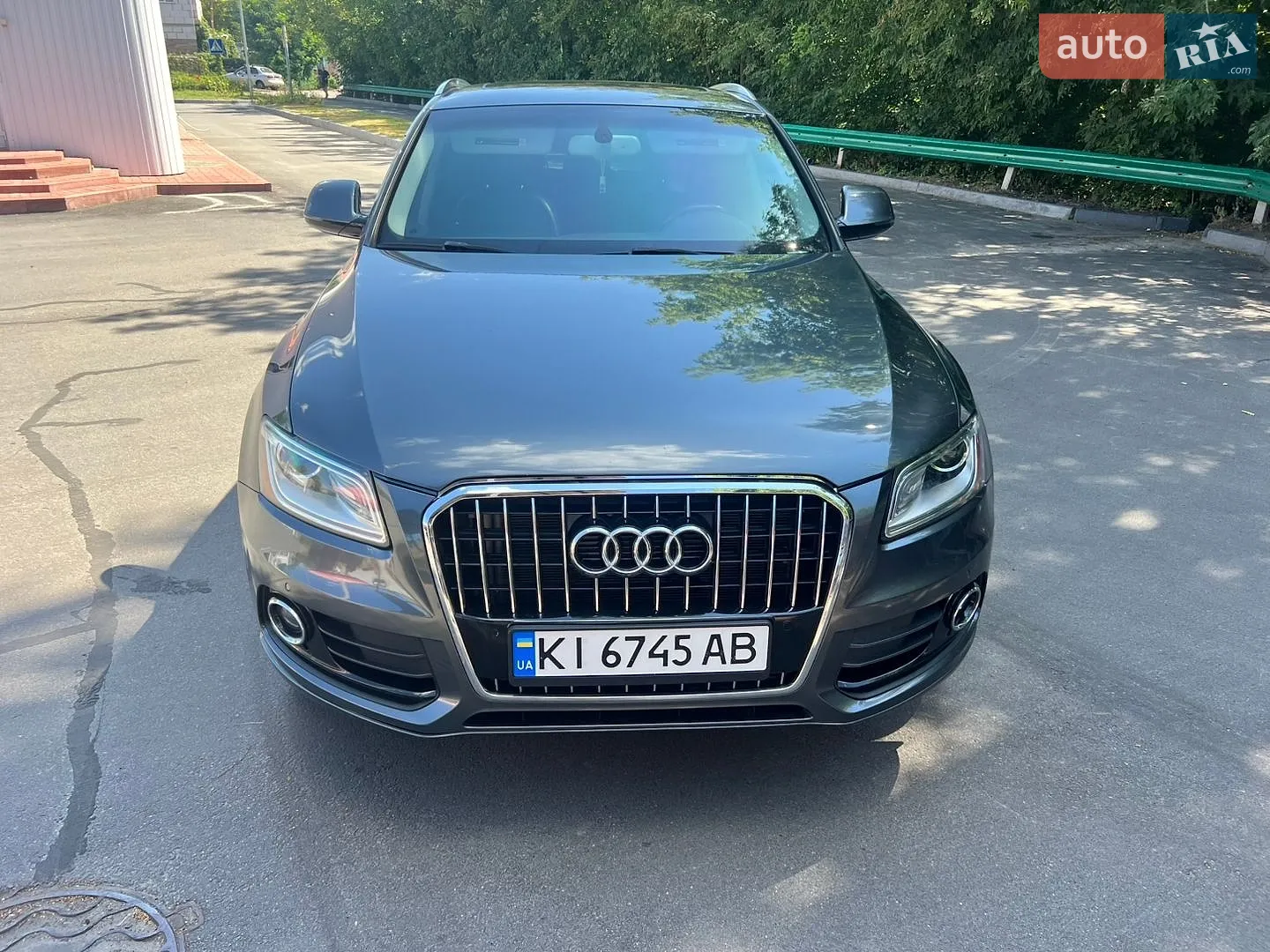 2015 Audi Q5 - мініатюра 28