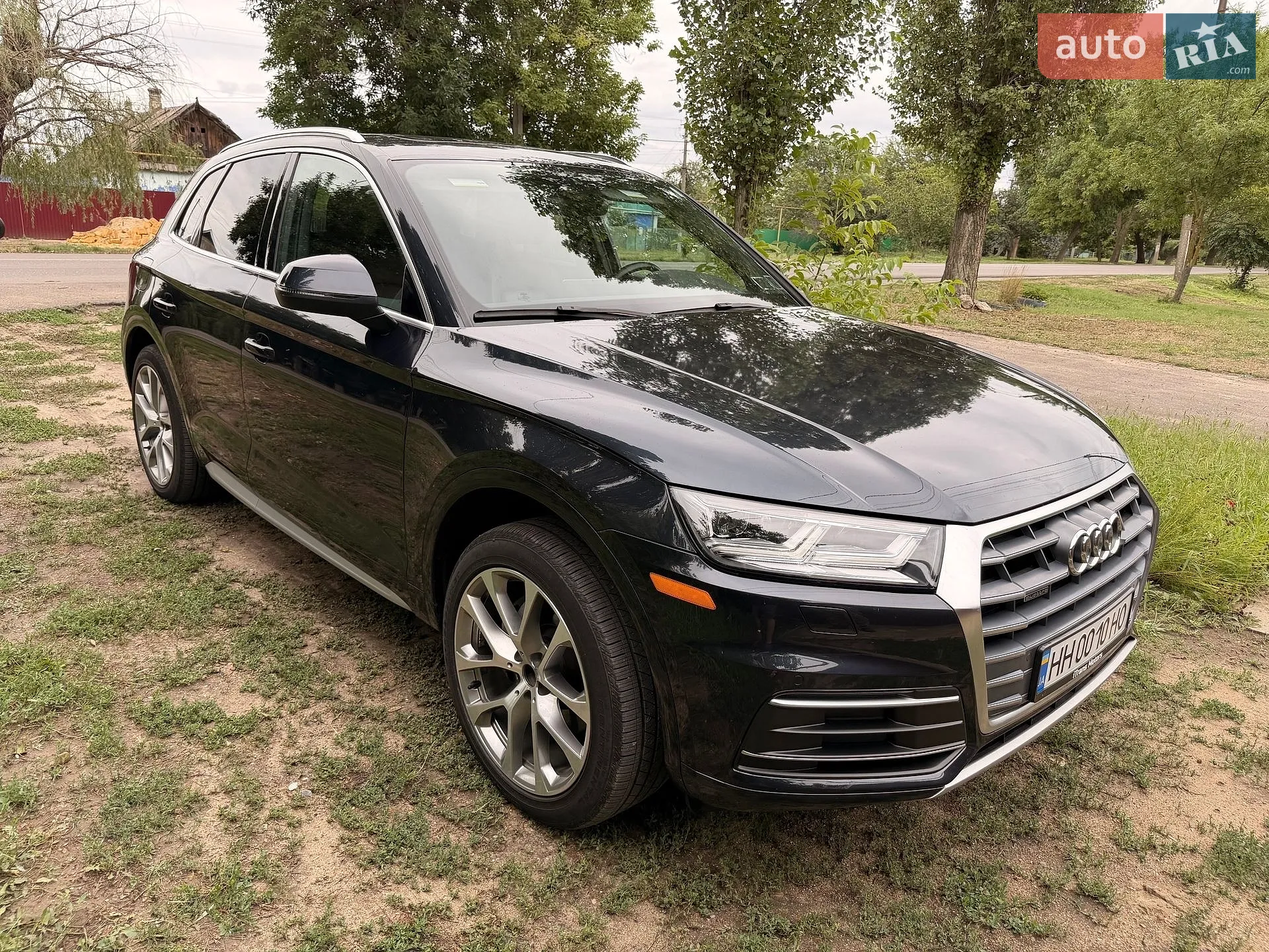 2018 Audi Q5 - мініатюра 30