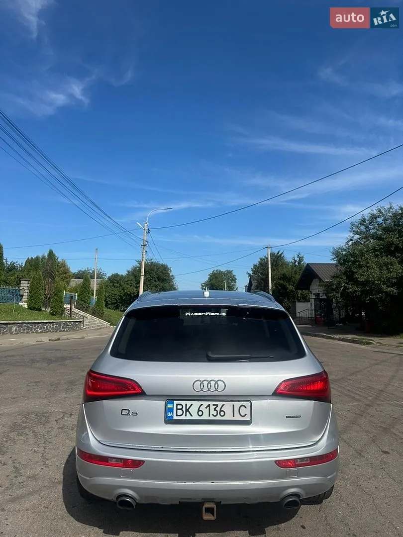 2014 Audi Q5 - мініатюра 3