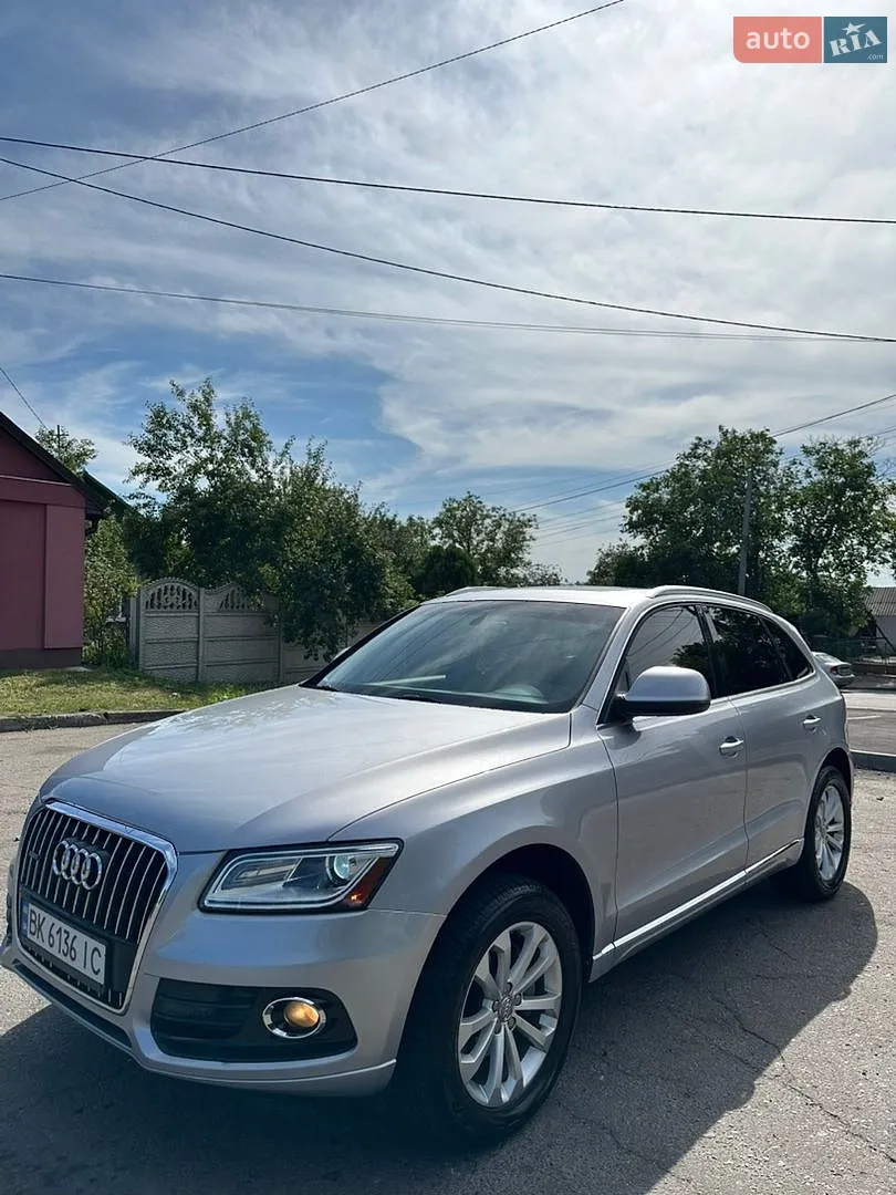 2014 Audi Q5 - мініатюра 5