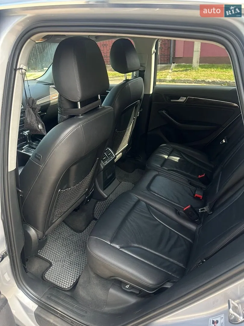 2014 Audi Q5 - мініатюра 8