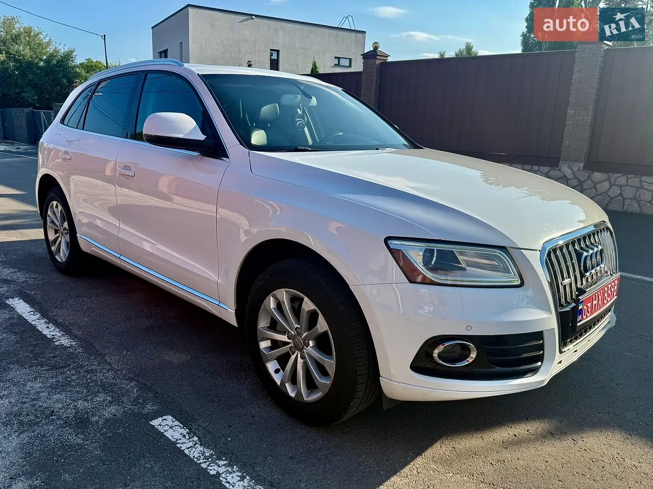 2017 Audi Q5 - мініатюра 28