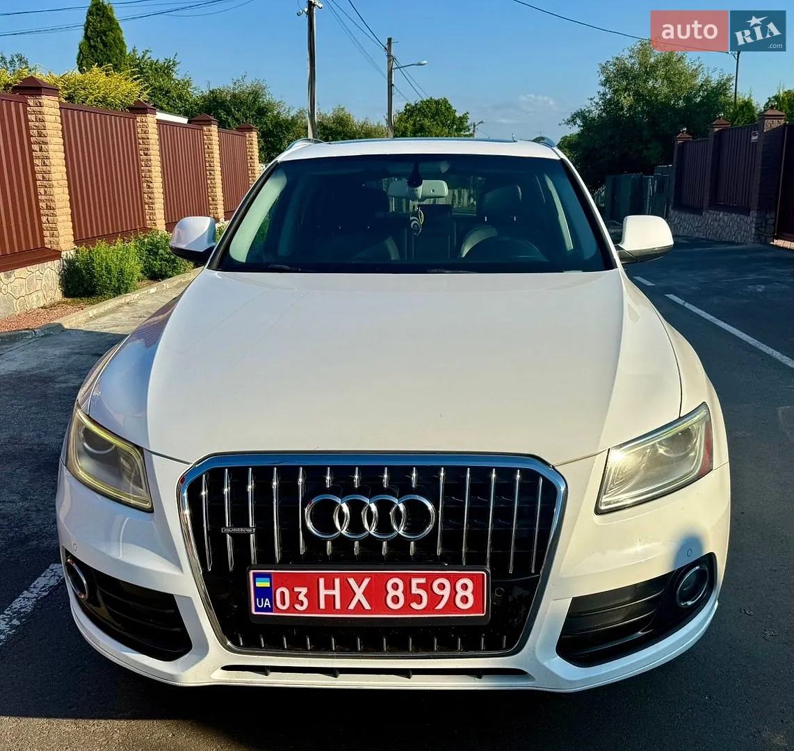 2013 Audi Q5 - мініатюра 6