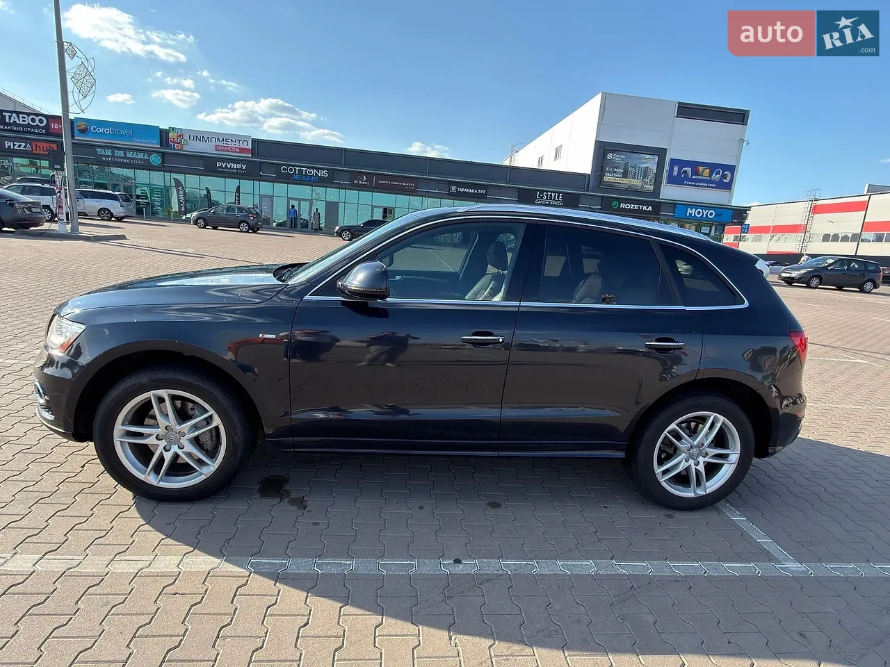 2014 Audi Q5 - мініатюра 42
