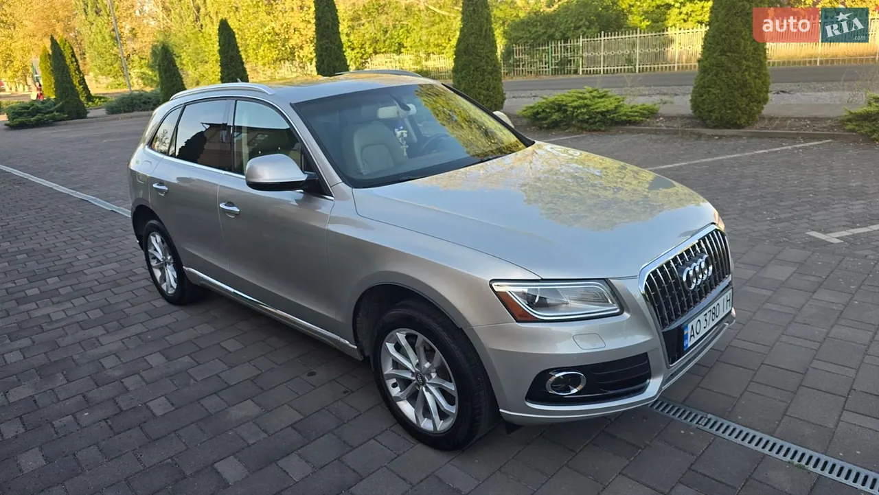 2016 Audi Q5 - мініатюра 25