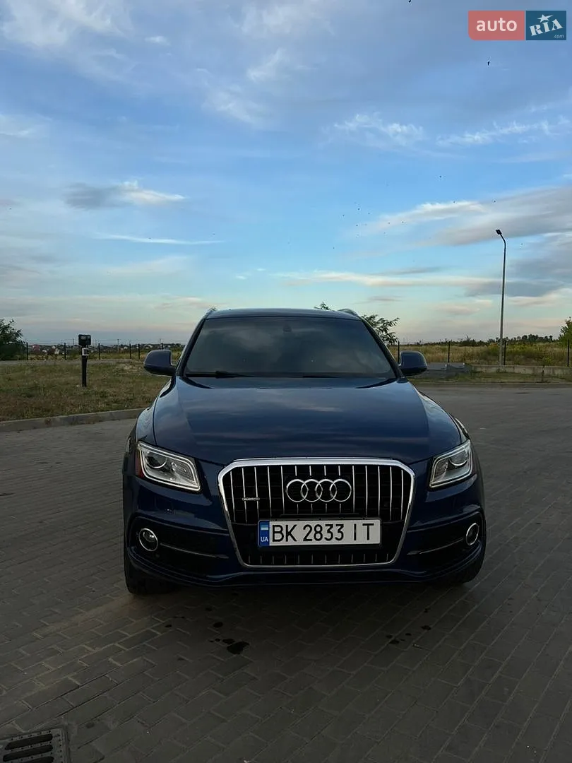 2013 Audi Q5 - фото 1