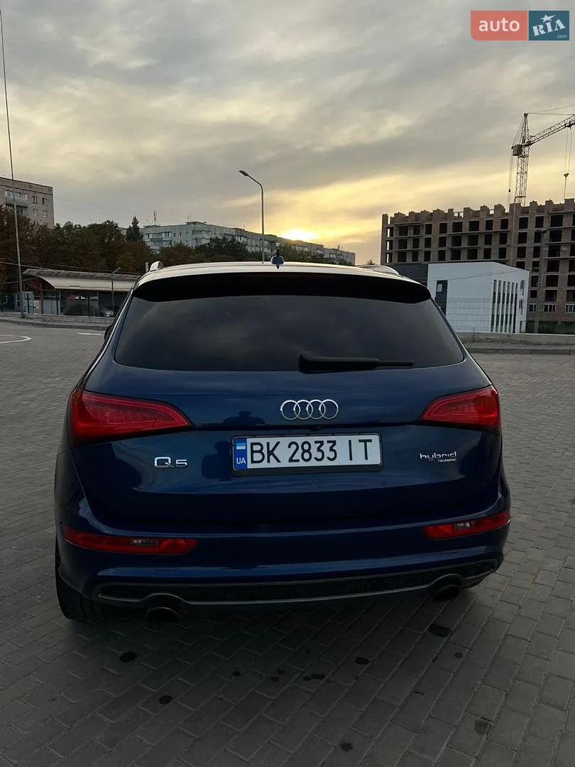 2013 Audi Q5 - мініатюра 4