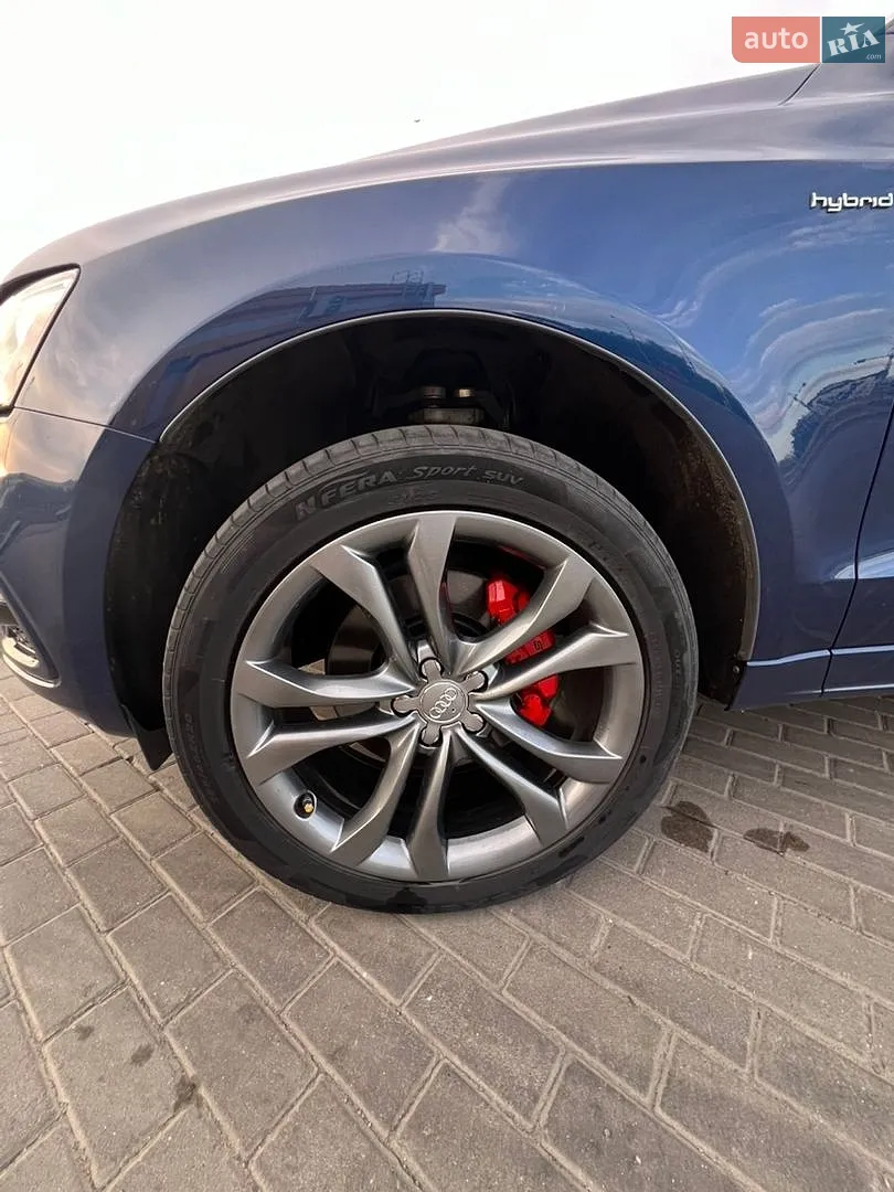 2013 Audi Q5 - мініатюра 18